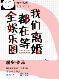 《全娛樂圈都在等我們離婚》 作者- 魔安