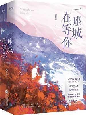 《一座城，在等你》作者-玖月晞